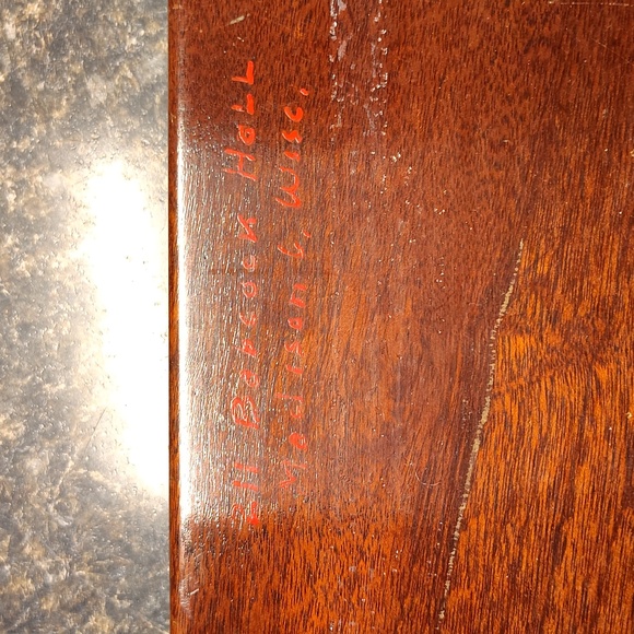 Keuffel & Esser letter set - Picture 6 of 6